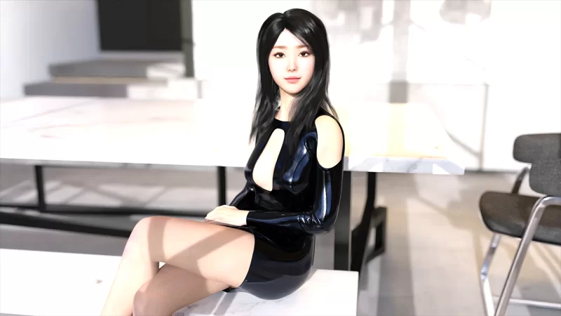 【欧SLG/NTR/双端】妻子的困境重温 v0.82  汉化版 [4+5.61G][百度盘]