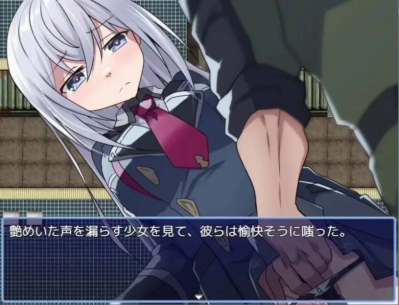 【更新RPG AI汉化润色PC】性处理用勇者v1.21 [1+756m][百度盘]