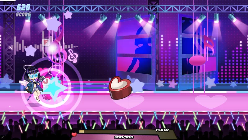 【休闲ACT/节奏音浪/动态/官中】OG 主播计划V1.0 Demo STEAM官中 [1+1.80G][百度盘]