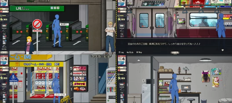 [PC-SLG]清洁工传说2.01官中版 [1+1g][百度盘]