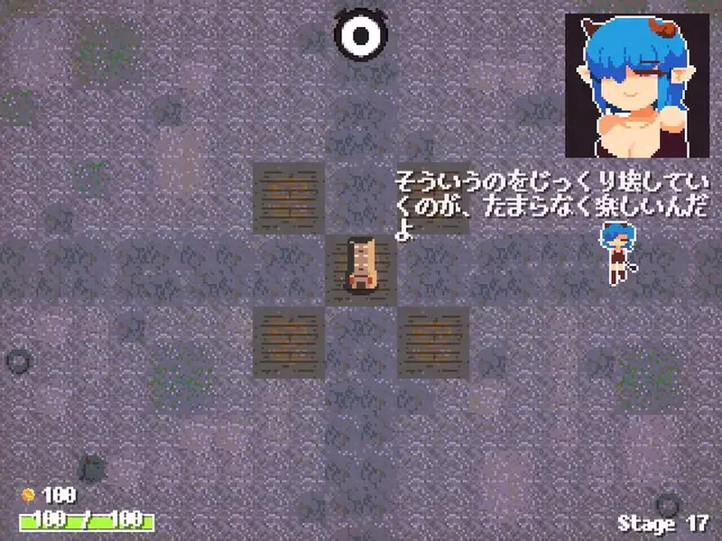 [PC-SLG] 【塔防SLG/像素全动态/官中】魔王之女调教录（The De… [1+400M][百度盘]