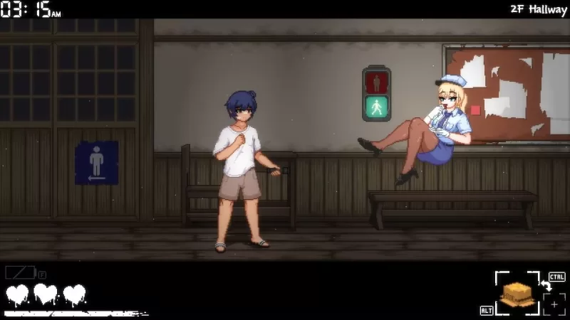 (pc)放学后捉迷藏 [1+15mb][百度盘]