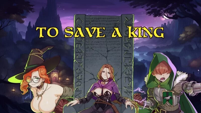 [PC-SLG] 【肉鸽SLG/动态/汉化】拯救国王 To Save a King V0.1 AI汉… [1+500M][百度盘]