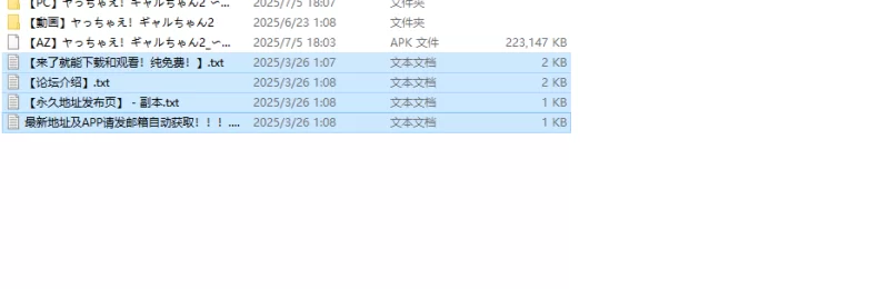 【互动SLG/全动态/生肉】豁出去啦！辣妹酱2V1.0 原版JP+动画 [1+2.80G][百度盘]
