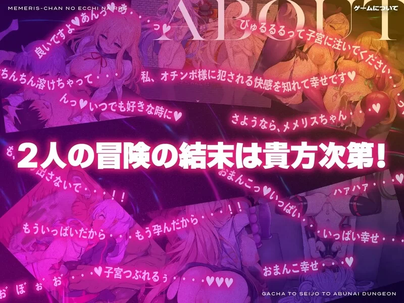 【PC/回合RPG】梅梅莉丝的RPG~抽卡、圣女与危险迷宫~STEAM官中 [1+800M][百度盘]