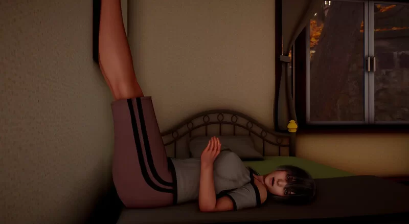 [PC+安卓SLG] 【欧美SLG/动态/汉化】异常（Abnormal）V0.9 汉化… [1+6.8G][百度盘]