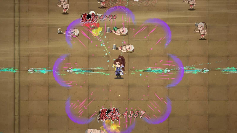【肉鸽ACT/武侠后宫/动态/官中】风流公子V1.4 STEAM官中+DLC [1+600MB][百度盘]