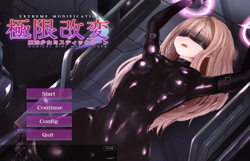[PC-SLG] 【互动SLG/全动态/官中】极限改造·魔法少女与神秘… [1+400M][百度盘]