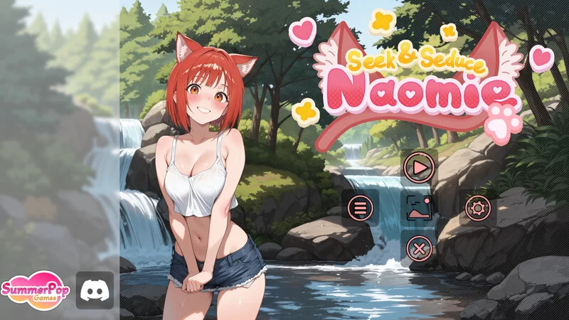 【解密SLG/AI生成/官中】猎诱：娜奥米（Seek and Seduce: Naomie… [1+900MB][百度盘]