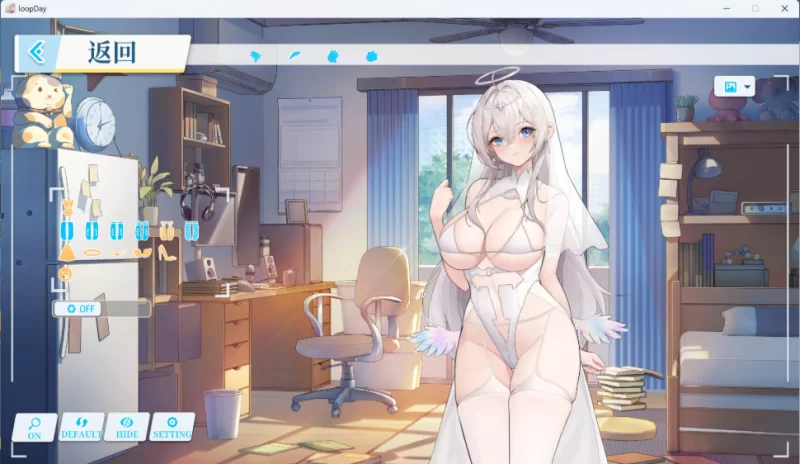 【端游】【互动SLG/中文/全动态/全CV】在愿望终结的世界拯… [1本+8g][百度盘]