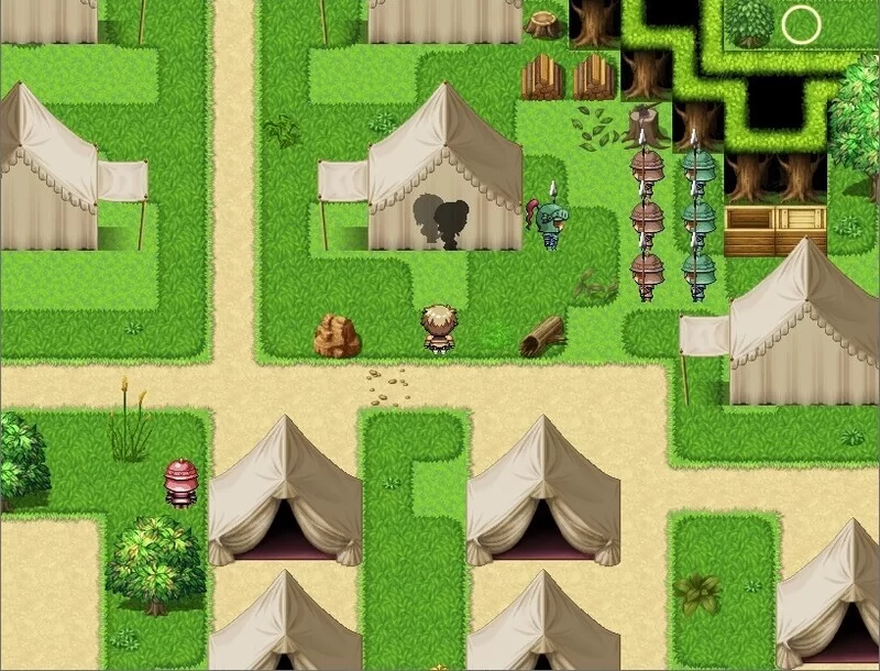 [PC-RPG] 【神作RPG/像素动态/汉化】Henteria Chronicles亨特里亚… [1+1.3G][百度盘]
