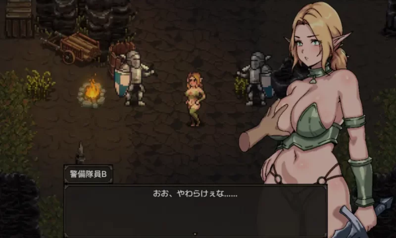（补档）【PC-RPG/AI汉化/像素风/动态】 银辱矿镇塞蕾娜 [1+文件1G  解压后1.93G][百度盘]