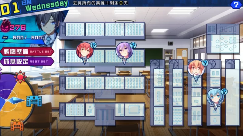 [PC-SLG]暗染Revenger堕落的魔王与堕落的战姬1.03+存档 [1+3.4g][百度盘]