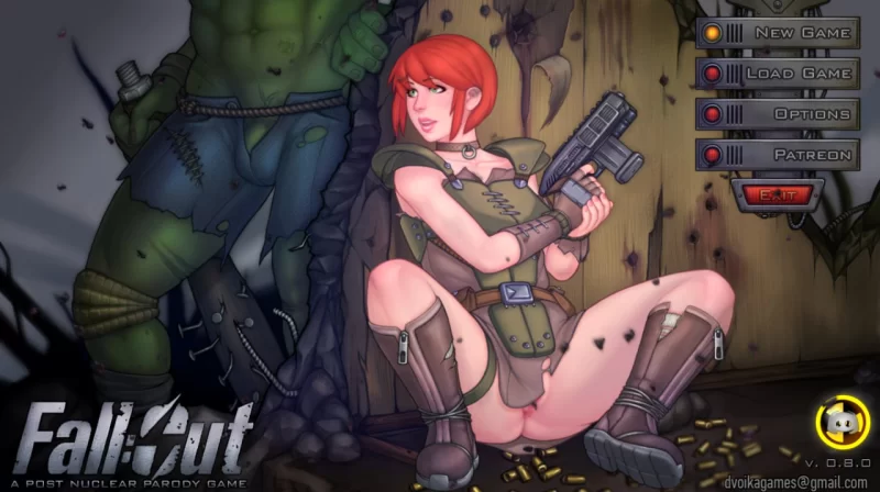 [欧美RPG/动态/更新/PC] 辐射 FallOut v0.8.0 Stable 官中步兵版 [1+1.3G][百度盘]