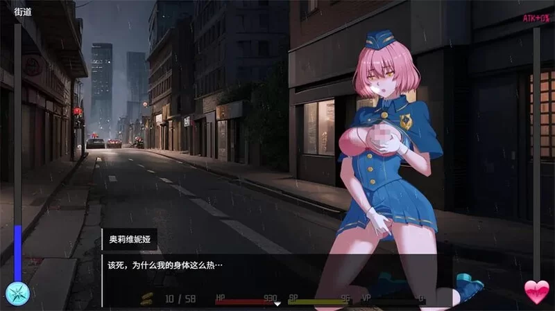PC-SLG [更新] 肉鸽/动态 隧道逃生：命运交织V0.11.0a SP DL官中 [1+2.2G][百度盘]