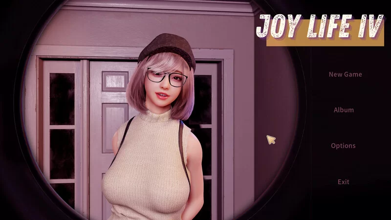【解密SLG/动态/3D作品/官中】人生：与Joy共舞4Buil STEAM官中+DLC [1+700MB][百度盘]