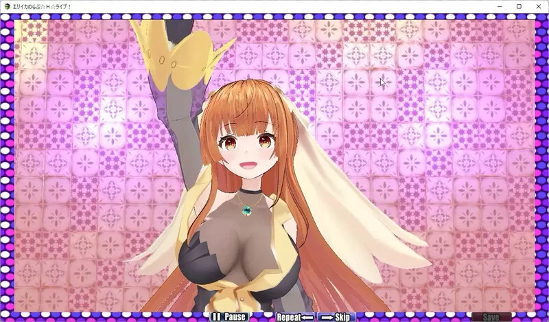 【剧情RPG/3D作品/全动态/汉化】艾莉卡的爱☆ＨV1.0 内嵌AI… [1+3.30G][百度盘]