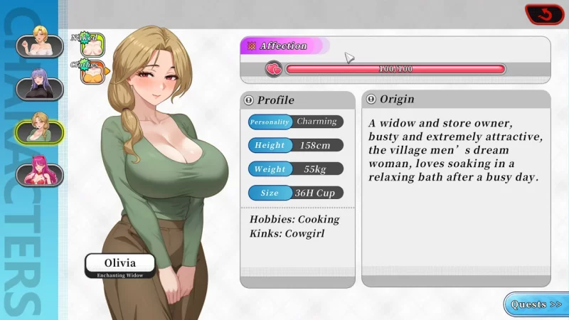 [沙盒SLG/动态/更新/PC] 幸福岛幻想 v1.0.4 官中步兵版 [1+3.8G][百度盘]