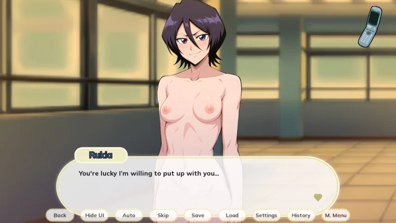 [PC+APK/ai作画/同人/后宫/NTL/AI汉化] 死神诱惑 V0.5 [1+365M][百度盘]