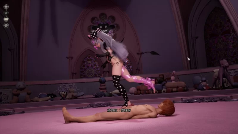PC–魔女的侵袭：黛博拉的房间 Deborah’s Room v0.2.0 官方中文… [1+2.7G][百度盘]