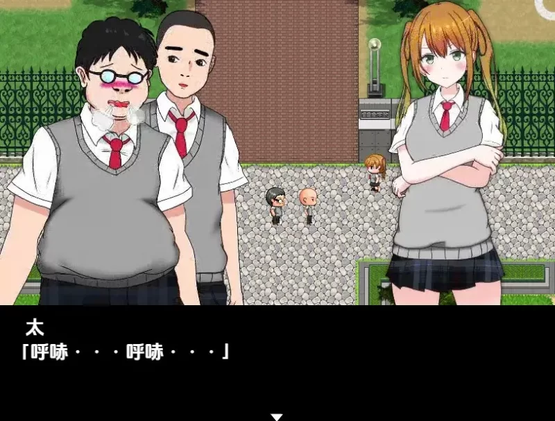 PC–淫 秘药狂乱 v1.11 内嵌AI汉化版 [1+3.5G][百度盘]