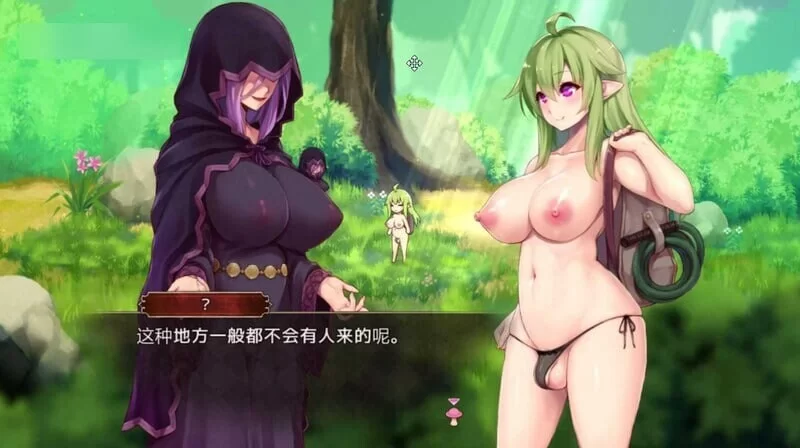 [PC-ACT] 【动作ACT/动态/官中】扶她谷（Futaken Valley）V0.033.19 … [1+600M][百度盘]