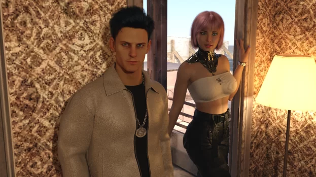 【双端】朋克2079 Punk 2079 v0.2.5.5 汉化版 [1+3g][百度盘]