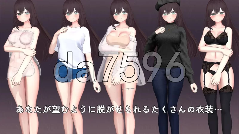 PC–人妻触摸模拟器 Okusama Touch Simulator 正式版 [1+510M][百度盘]
