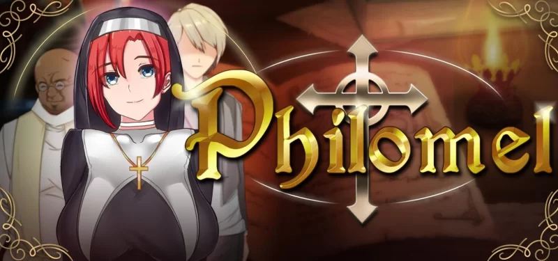 【日式RPG】pc Philomel 官中步兵版1G [1p+1G][百度盘]