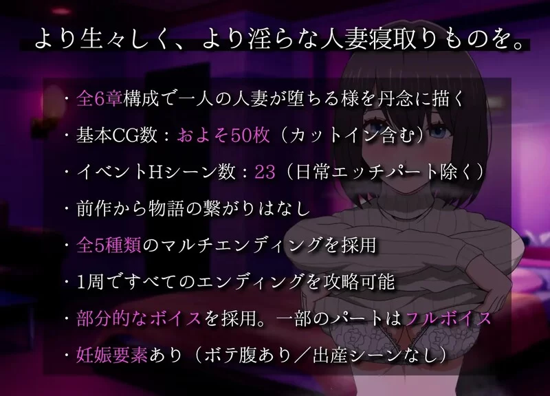 PC–隔壁太太今天也独自一人2 おとなりの奥様は今日も独… [1+1G][百度盘]