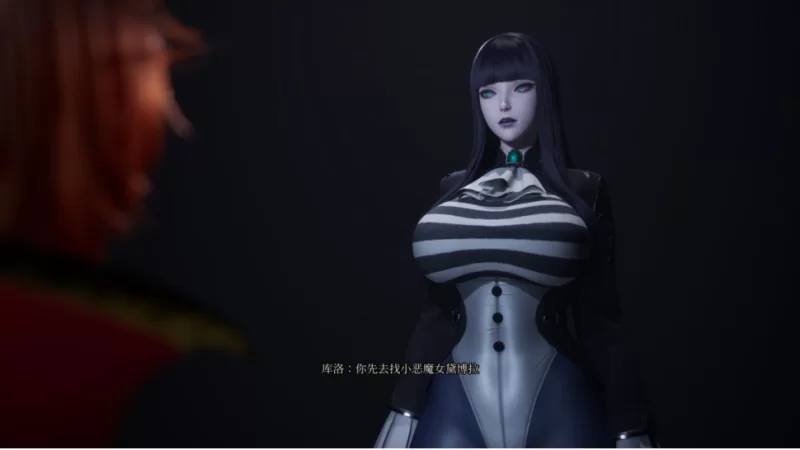 【端游】【3D/中文/全动态/全CV】魔女的侵袭：黛博拉的房… [1本+2.7G][百度盘]