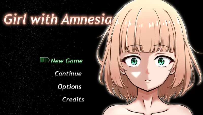 [PC-SLG] 【养成SLG/像素动态/汉化】失忆少女（Girl with Amnesia… [1+1.1G][百度盘]