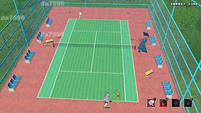 PC–网球天使EX TENNIS ANGELS EX VerV1.10 STEAM官方中文步兵版+DLC [1+2G][百度盘]