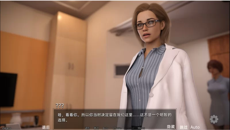 【SLG精品/汉化/后宫/乱伦/PC+安卓】欲望觉醒 The Awakening Ver0… [2+7.91G][百度盘]