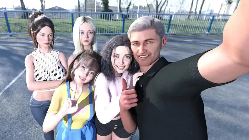 [PC+安卓SLG] 【欧美SLG/动态/汉化】假父亲Second（Fake Father）S… [1+3G][百度盘]
