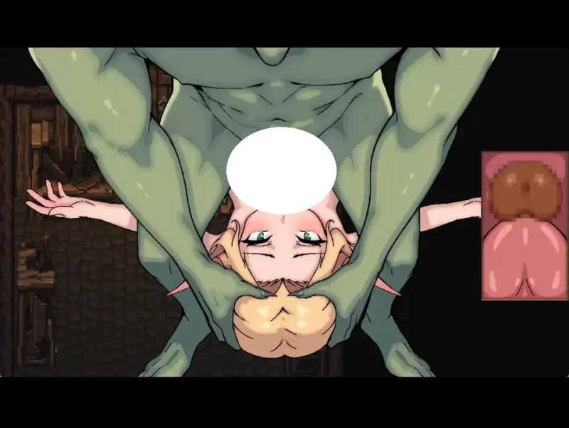 新作[回合RPG/精灵/逃脱/pc] 淫辱矿镇塞蕾娜精灵少女与淫欲矿坑谭AI汉化版+全回想存档 [1+1.8G][百度盘]
