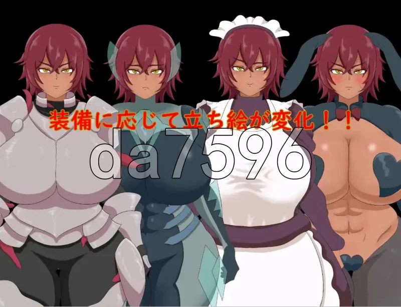 PC+安卓–战士希斯与变态装备 v1.0 内嵌AI汉化版 [1+820M][百度盘]