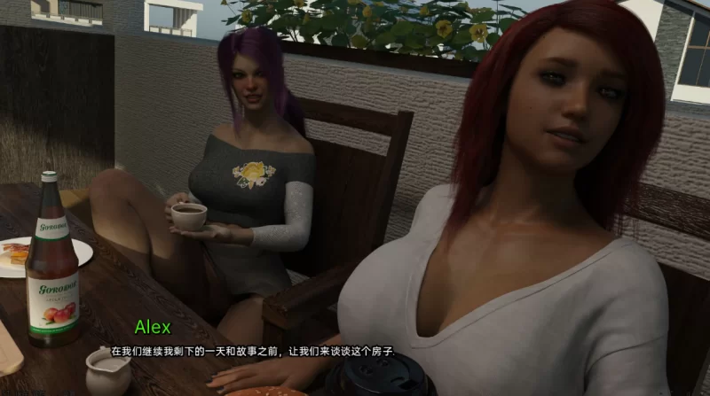 [欧美SLG]缩小冒险/假戏真做2v3.2汉化版PC+安卓 [2+7.6g][百度盘]