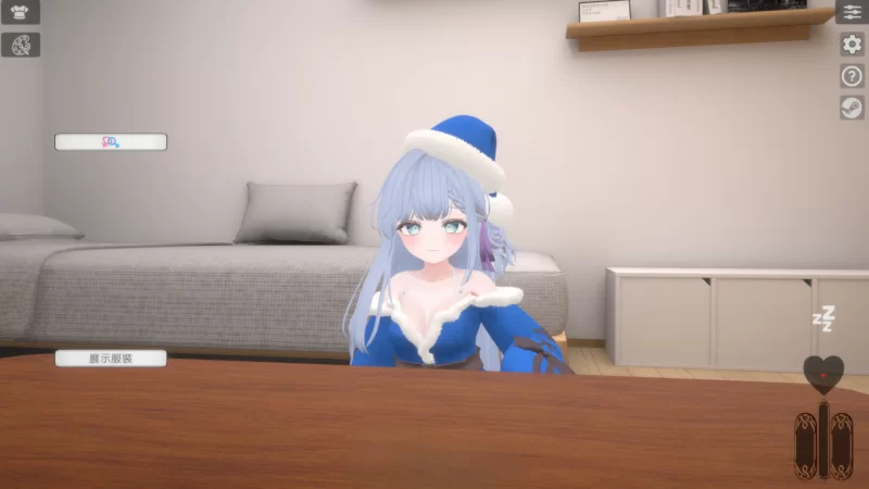 PC[互动SLG/中文/动态]麦卢卡酱 骑乘位触摸模拟 官中 [1+480m][百度盘]