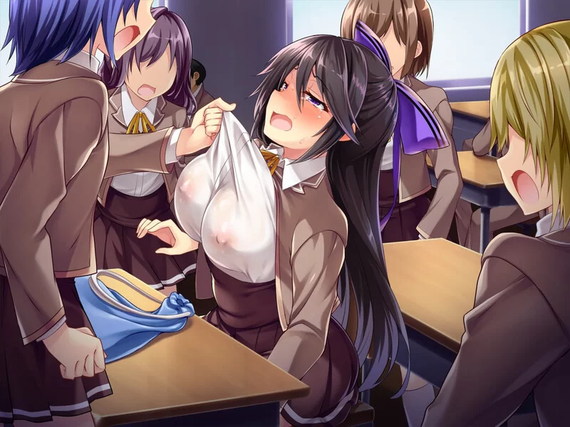 [PC-ADV] 【拔作ADV/多P阿黑颜/汉化】怎么欺负冬爱酱都可以… [1+2.2G][百度盘]