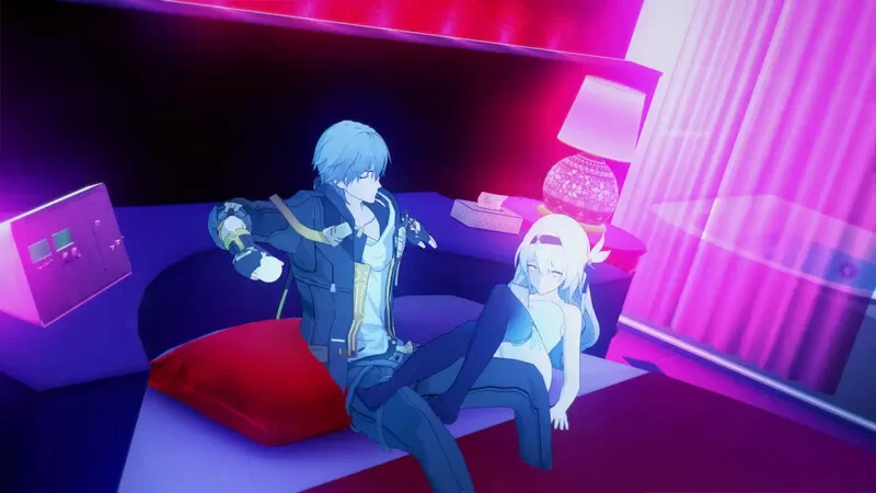【日式SLG/沙盒/汉化】星穹铁道同人（Star RailedV1.5.2 内嵌AI… [1+1.70G][百度盘]
