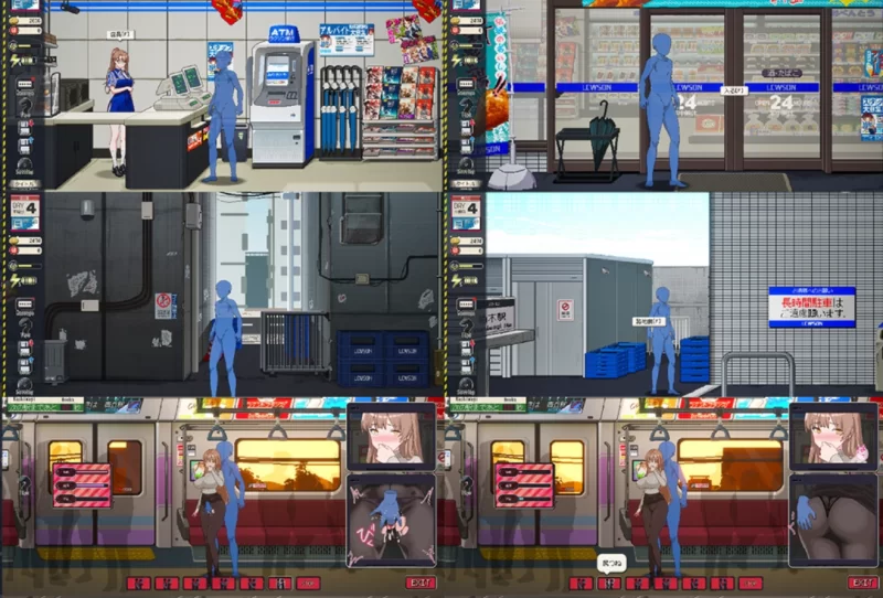 [PC-SLG]清洁工传说2.01官中版 [1+1g][百度盘]