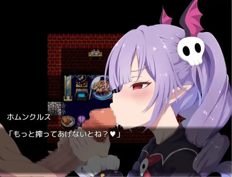 【新作RPG AI汉化PC】魅魔～色诱陷阱中堕落被榨干的勇者 [1+753m][百度盘]