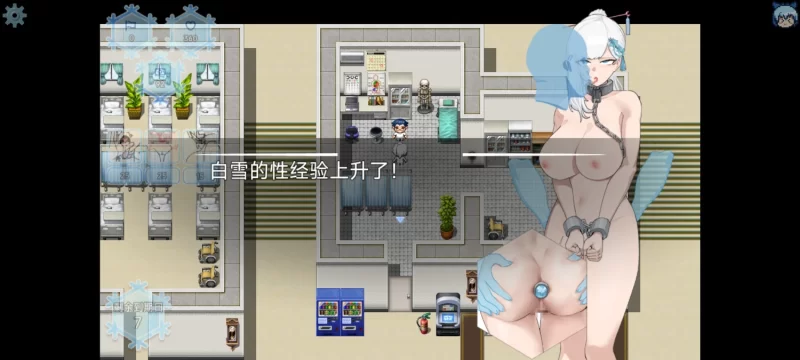 【RPG/NTR/PC/AI汉化】戴帽子的女主角白雪1.0 [1+1.5G][百度盘]