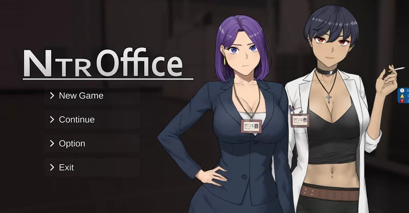 [PC-SLG] 【沙盒SLG/动态/官中】NTR办公室（NTR office）V250517正… [1+2.4G][百度盘]