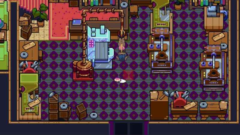 【RPG/官中步兵/动态/PC】龙族侦探布兰妮 Dragon Sleuth Brittany [1+360M][百度盘]