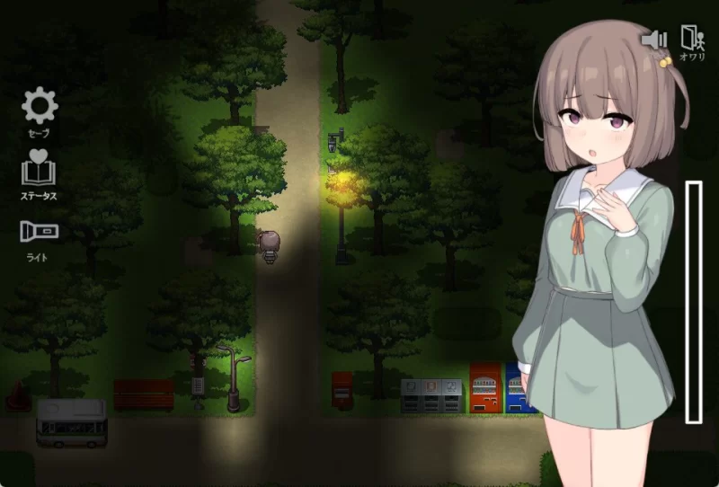 [PC/日式RPG/中文] 竿鬼村的神隱事件 072project官方中文版 [1+1G][百度盘]