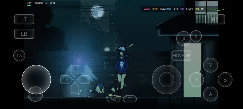 （pc/安卓模拟器）猫耳娘格斗 [2+800MB][百度盘]