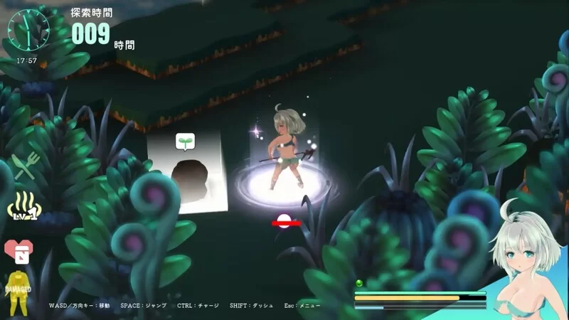 【开放式RPG/全动态/官中】机械少女塞塔（チェ V0.21.0 Demo… [1+1.80G][百度盘]