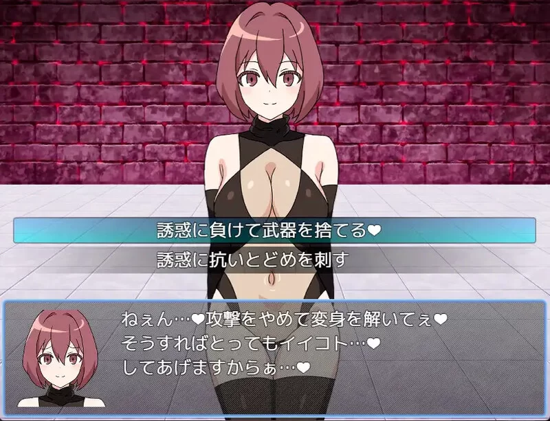 [PC-RPG] 【回合RPG/魅魔色诱/汉化】淫狱英雄主义～沉沦于好… [1+1.1G][百度盘]